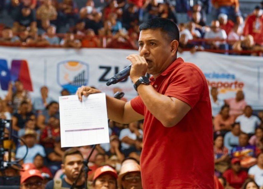 ZULIA: Más de 4 mil jefes de comunidad listos para la elección de los Comité de Base