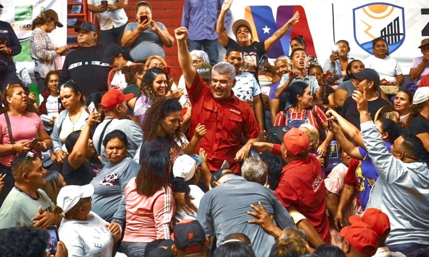 ZULIA: Más de 4 mil jefes de comunidad listos para la elección de los Comité de Base