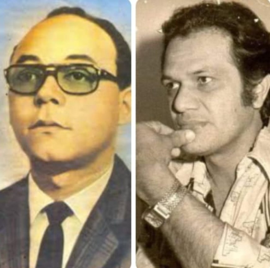 "Después de parrandear aquel viernes, Ricardo me fue a llevar en su Jeep a mi casa"