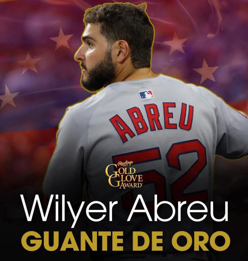 Axel Gómez, Jackson Chourio, Wilyer Abreu y las Águilas serán homenajeados por las Glorias Deportivas