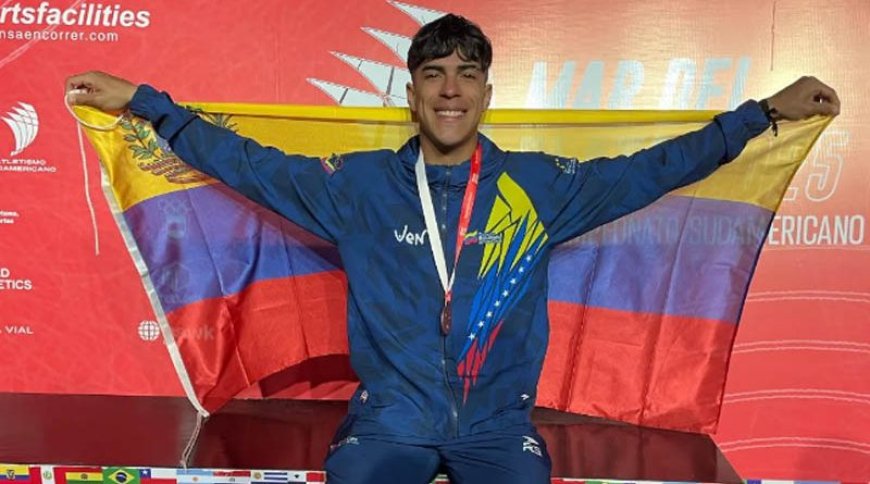 Axel Gómez, Jackson Chourio, Wilyer Abreu y las Águilas serán homenajeados por las Glorias Deportivas