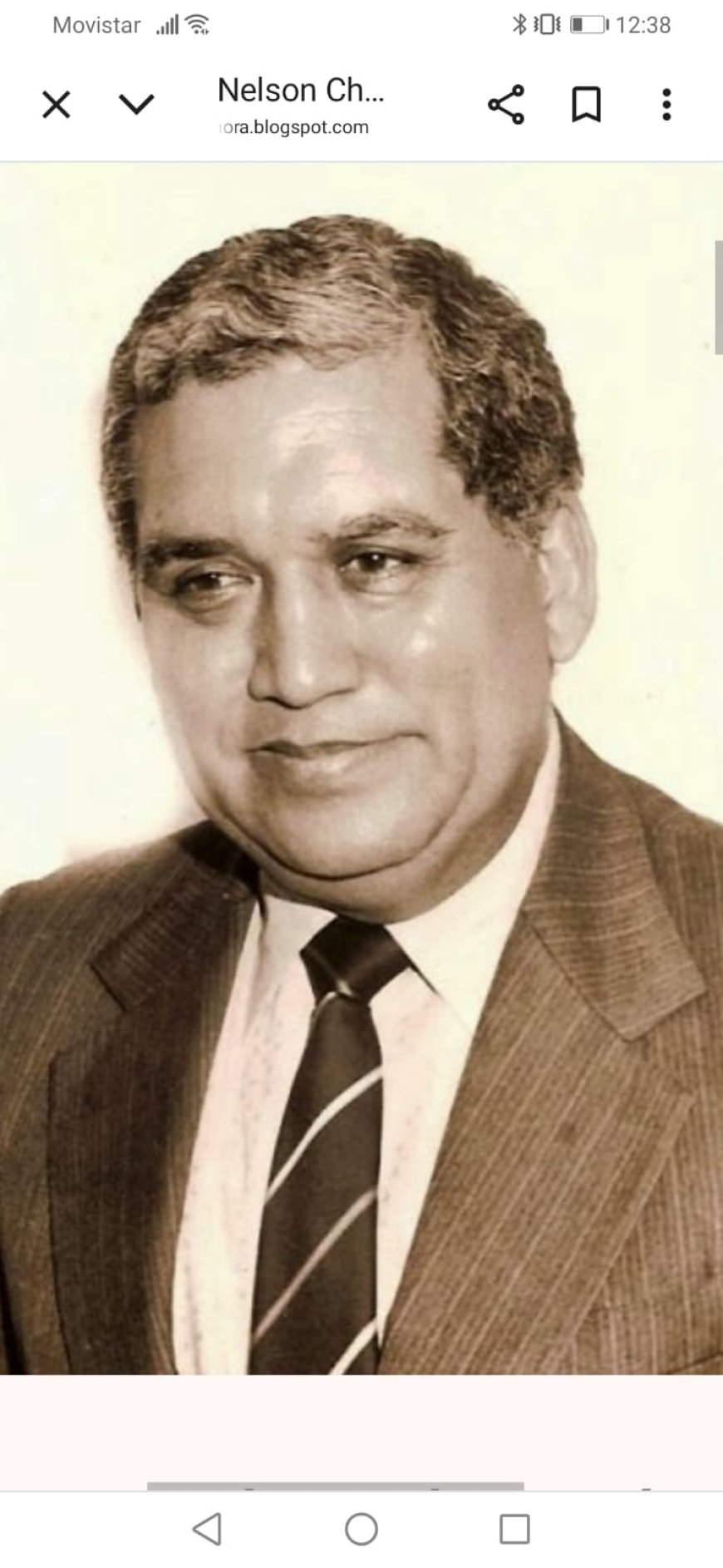 Nelson Chacín creó el Día del Gaitero y nadie lo menciona 