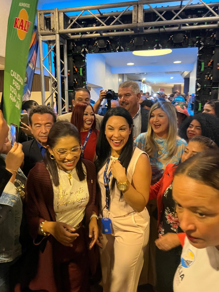 Corpozulia expone sus proyectos socioproductivos en Expozulia