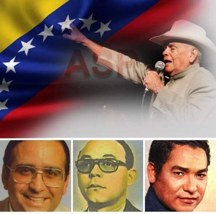 De "La Grey Zuliana" a "Linda Barinas"     