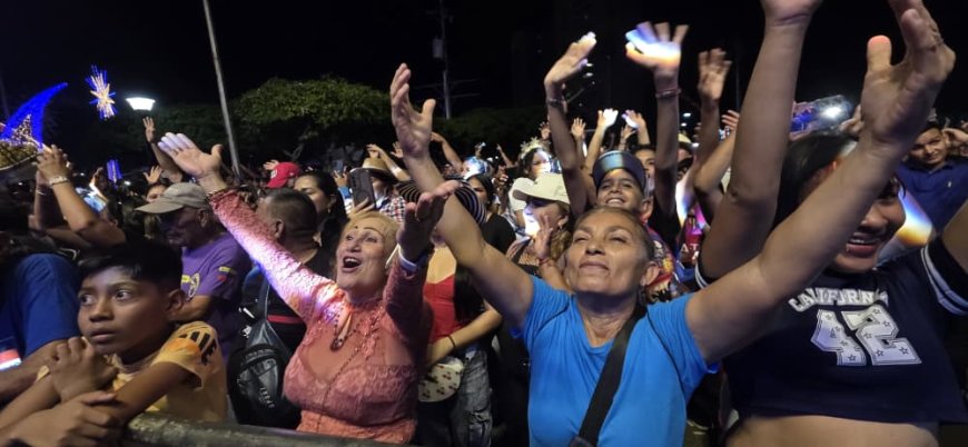 Alcalde Di Martino: “Somos la alegría y la paz que vimos en el encendido de Bella Vista”
