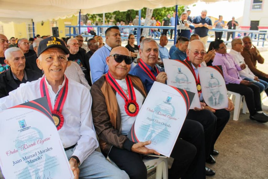 Orden “Ricardo Aguirre” para los gaiteros en su día