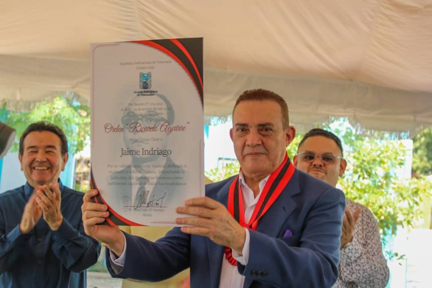 Orden “Ricardo Aguirre” para los gaiteros en su día