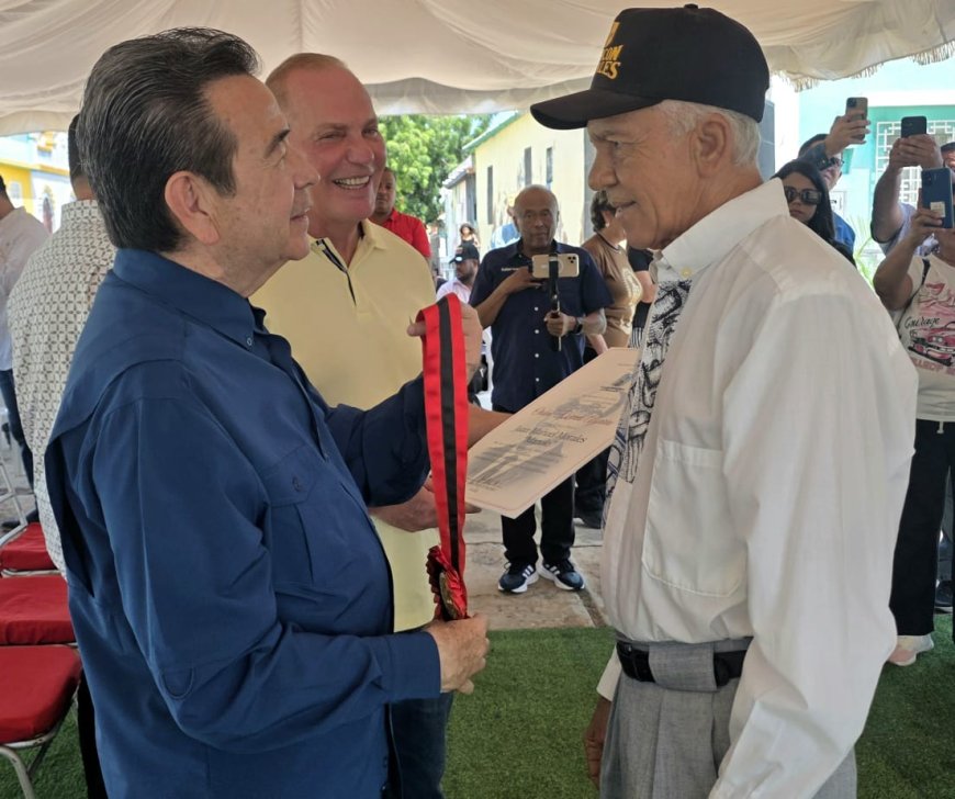 Orden “Ricardo Aguirre” para los gaiteros en su día