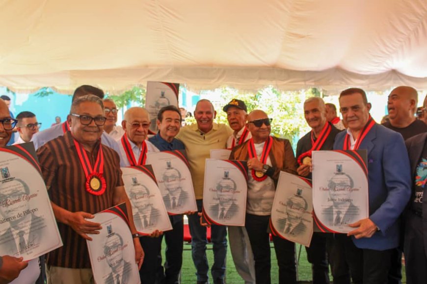 Orden “Ricardo Aguirre” para los gaiteros en su día