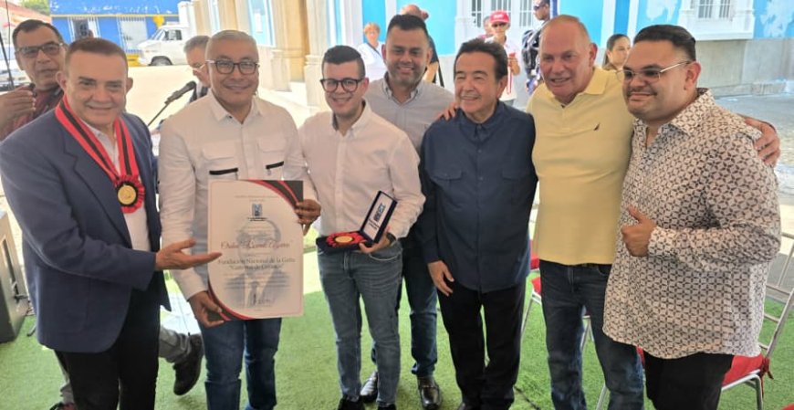 Orden “Ricardo Aguirre” para los gaiteros en su día