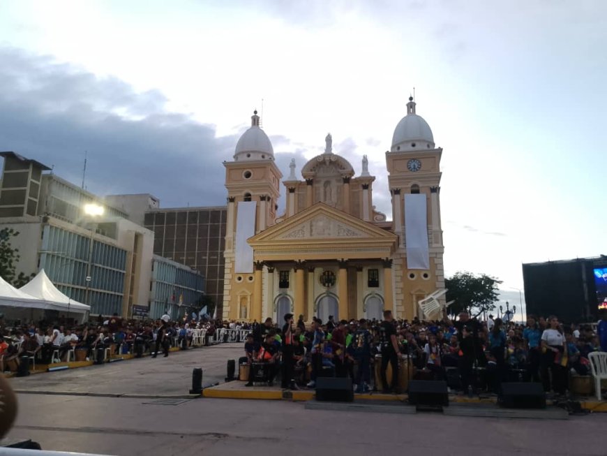 OFRENDA A LA CHINITA: El Hospital Chiquinquirá lo entregarán el 18 de noviembre puliíto y pepiao
