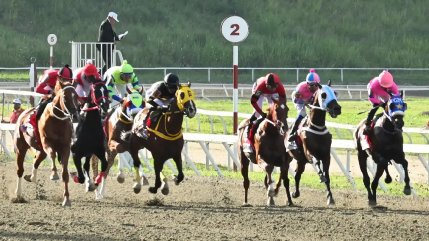 El aprendíz Oliver Medina ganó cuatro en La Rinconada