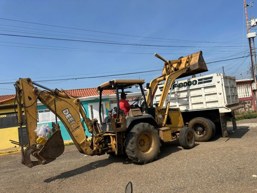 La Operación ¡Saca tu Cachivache! benefició a vecinos de Villa San Isidro