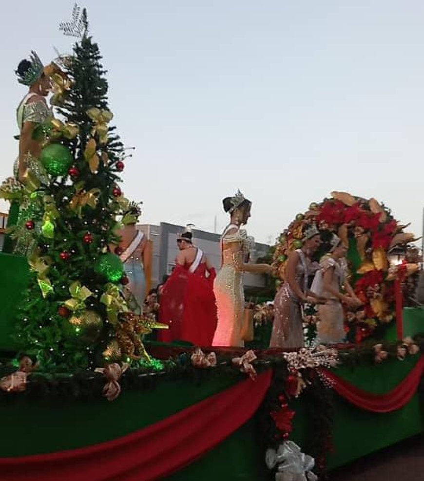 Alcalde Di Martino: “La Feria de La Chinita es un atractivo turístico mundial”