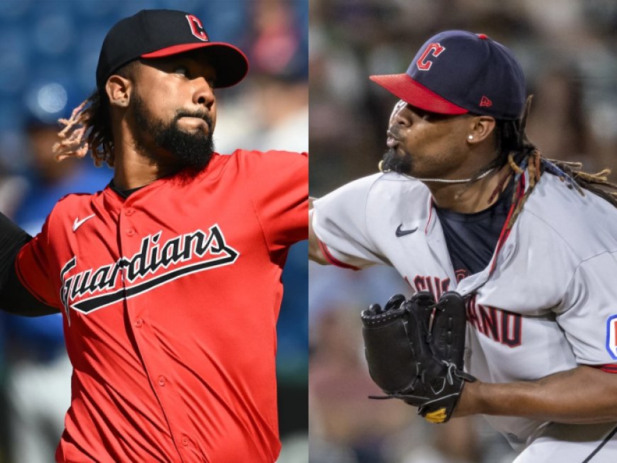 Emmanuel Clase y Luis Ortíz, detenidos y acusados por apuestas