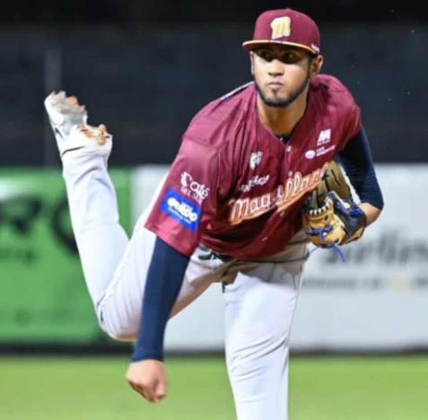 LUTO EN EL BEISBOL: Asesinado ex pitcher de Magallanes Wikelman Ramírez