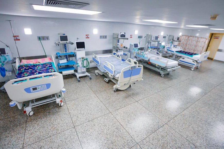 Gobernador Luis Caldera y el Plan Cayapa transforman la salud de los hospitales del Zulia