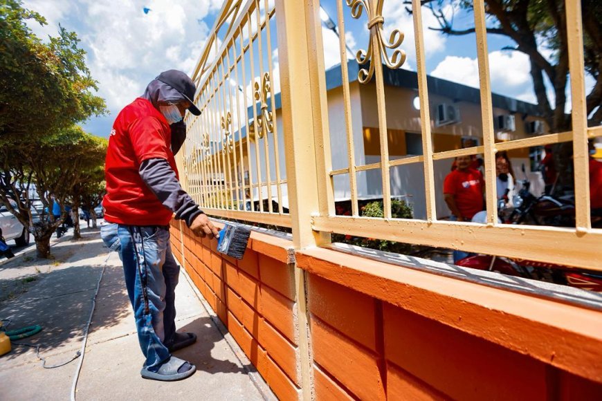 Gobernador Luis Caldera y el Plan Cayapa transforman la salud de los hospitales del Zulia