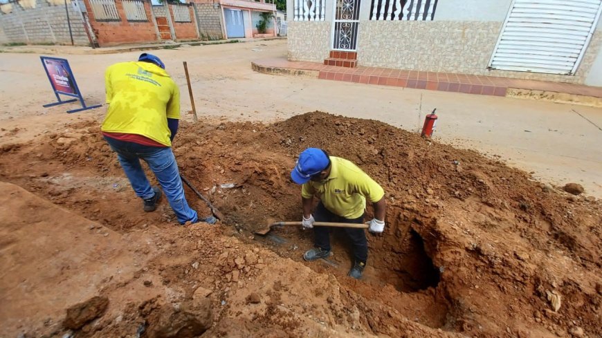 MARACAIBO: Alcaldía reactivó servicio de gas a vecinos de La Chamarreta