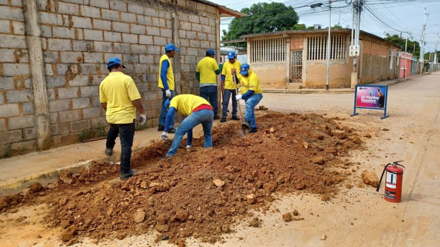 MARACAIBO: Alcaldía reactivó servicio de gas a vecinos de La Chamarreta
