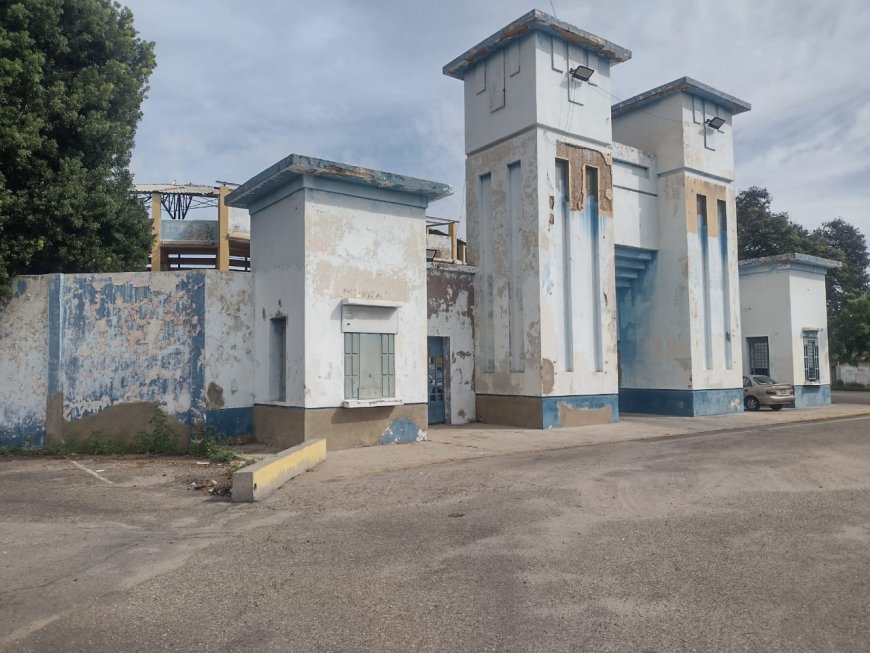 "Los Aparicistas seguimos en lucha para que no desaparezca el Alejandro Borges y la historia de Aparicio"