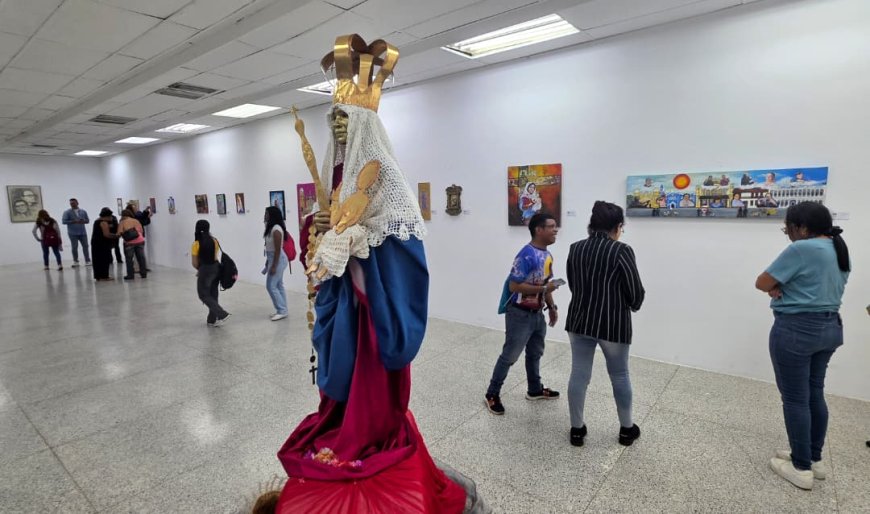  Arte y Fe Chiquinquireña, un tributo artístico a la Reina Morena