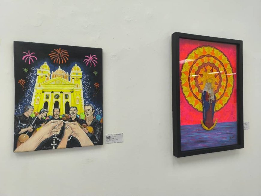  Arte y Fe Chiquinquireña, un tributo artístico a la Reina Morena