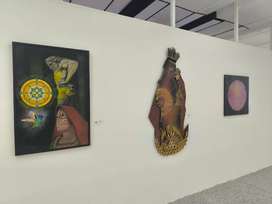  Arte y Fe Chiquinquireña, un tributo artístico a la Reina Morena