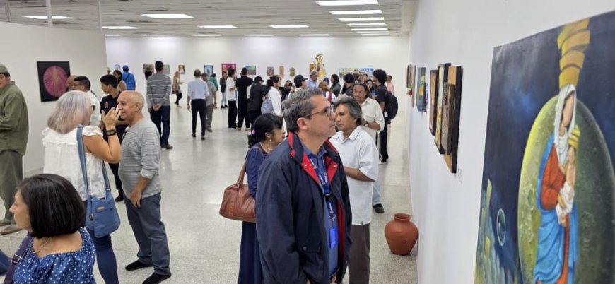  Arte y Fe Chiquinquireña, un tributo artístico a la Reina Morena