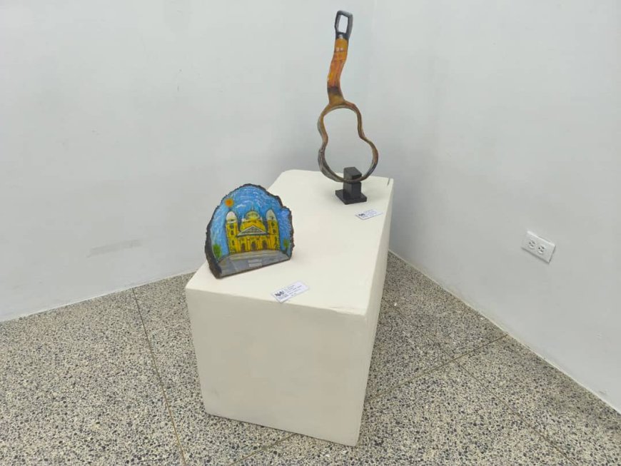  Arte y Fe Chiquinquireña, un tributo artístico a la Reina Morena