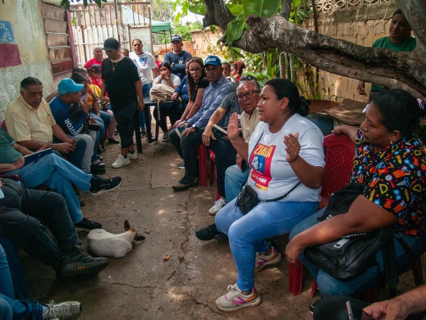 Plan de Iluminación Vial de la Gobernación se fortalece en los gabinetes populares 