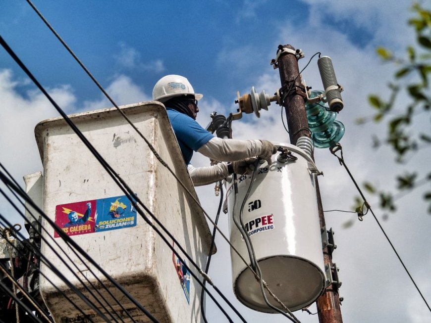 Plan de Iluminación Vial de la Gobernación se fortalece en los gabinetes populares 