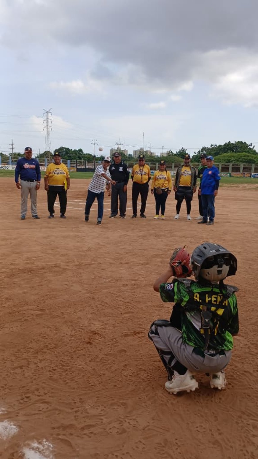 En La Chamarreta también se celebró el 11-11