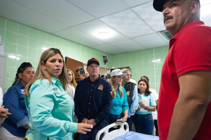 Alcalde Di Martino: "En los CDI se incrementa la atención en especialidades médicas