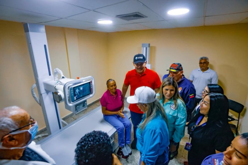 Plan Cayapa llegó a 37 centros de salud rehabilitados con entrega del CDI La Pastora