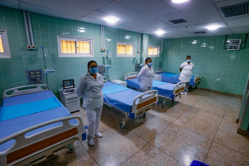 Plan Cayapa llegó a 37 centros de salud rehabilitados con entrega del CDI La Pastora