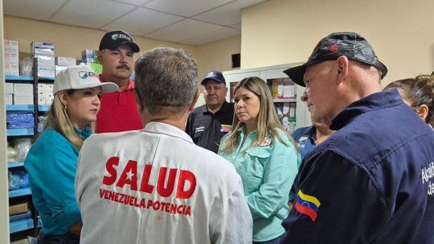Plan Cayapa llegó a 37 centros de salud rehabilitados con entrega del CDI La Pastora