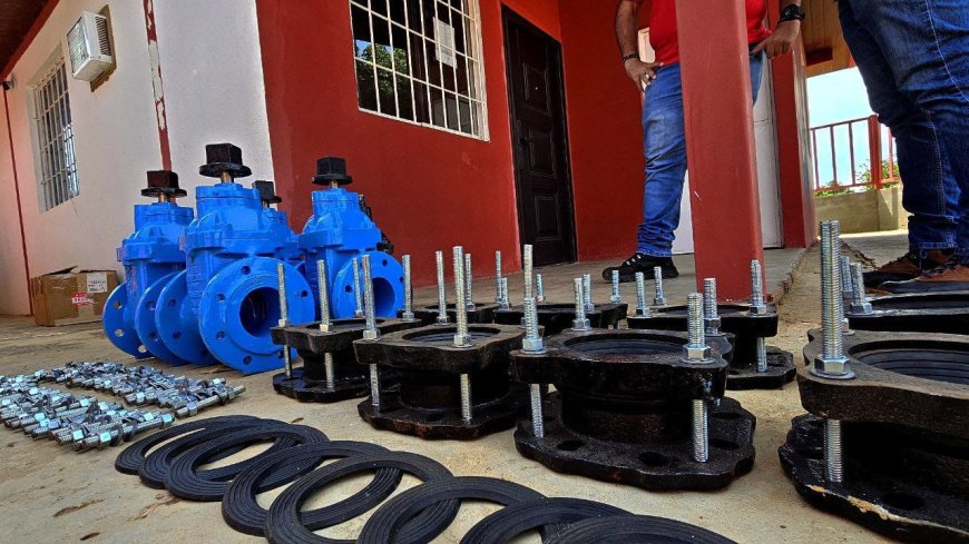 SAN FRANCISCO: Gobierno nacional mejora suministro de agua en 8 comunidades