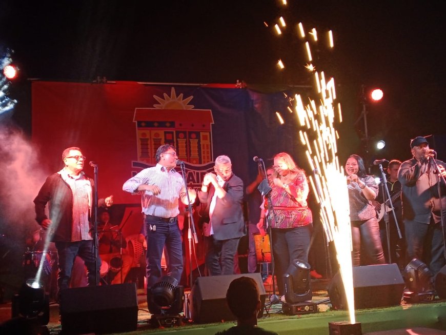 58 años esperó el Mercado Panamericano de La Limpia para encender la Navidad