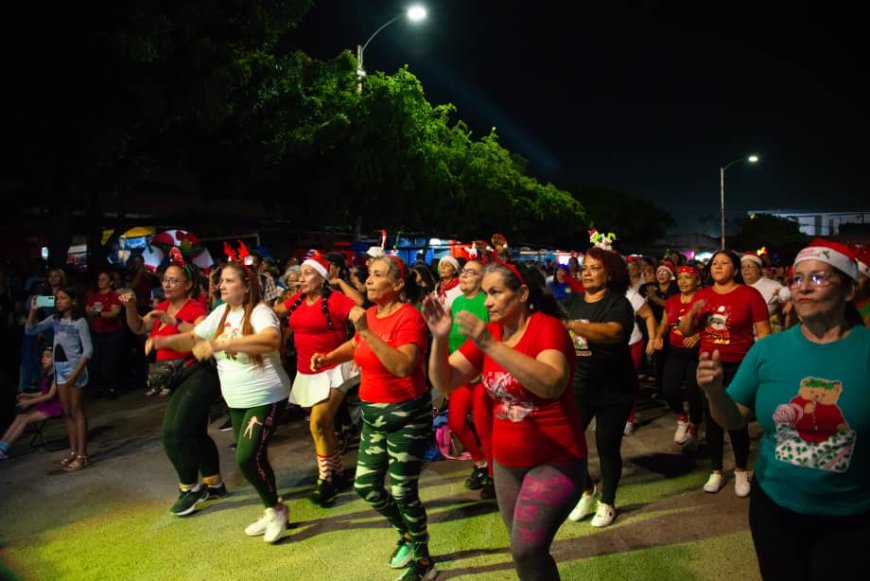 58 años esperó el Mercado Panamericano de La Limpia para encender la Navidad