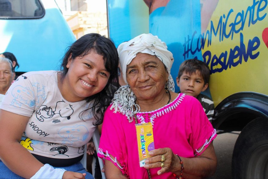 MARACAIBO: La prioridad en las jornadas de la Alcaldía es para los adultos mayores
