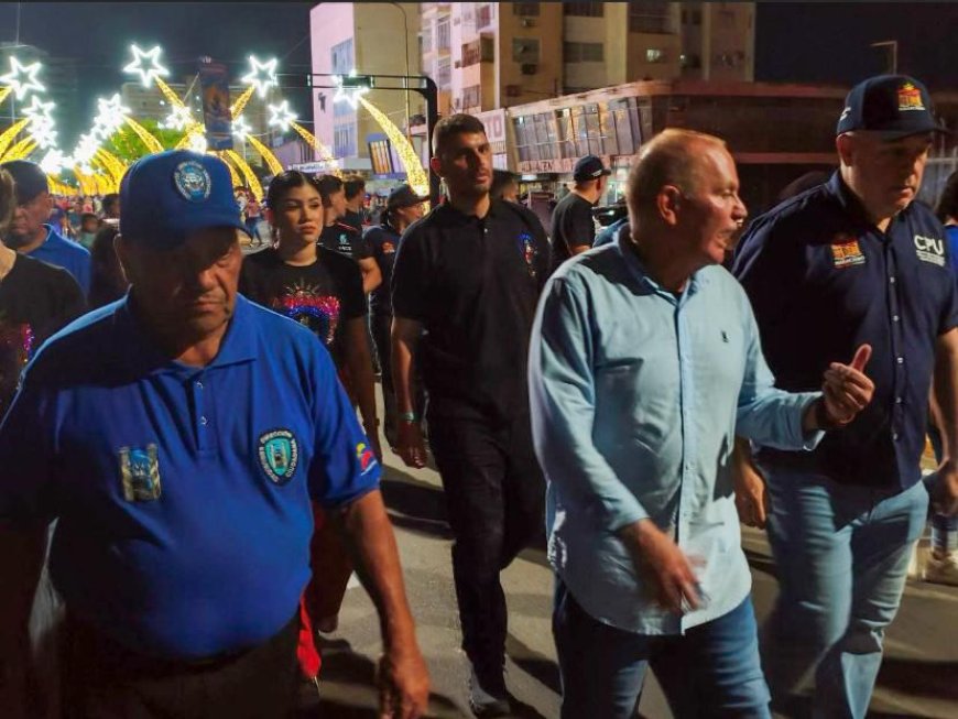 Camiones y gandolas no pueden circular por Bella Vista durante la feria y navidad