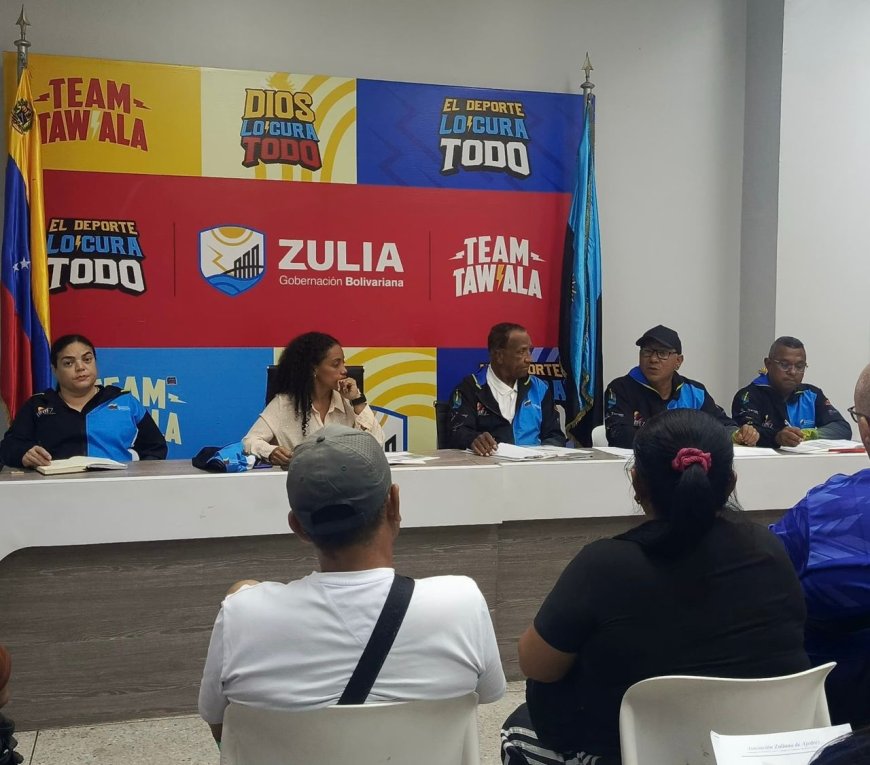 Fase estadal de los Judenacom 2025 se inicia este viernes 14 de noviembre