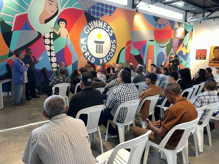 Alcaldía de Maracaibo enaltece la gaita: Coloquio enfatiza su riqueza creativa y cultural