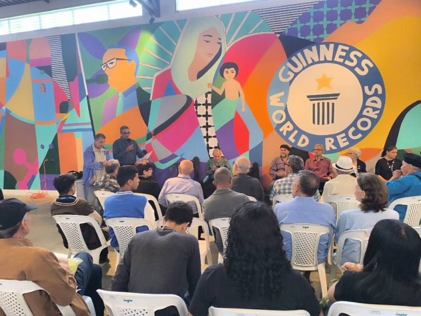 Alcaldía de Maracaibo enaltece la gaita: Coloquio enfatiza su riqueza creativa y cultural