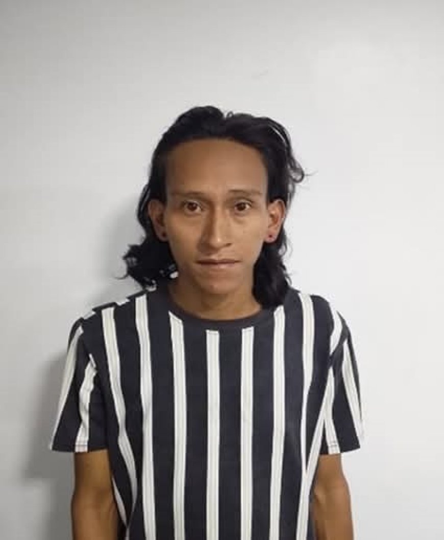 Le fracturó un brazo a su buelo de un silletazo