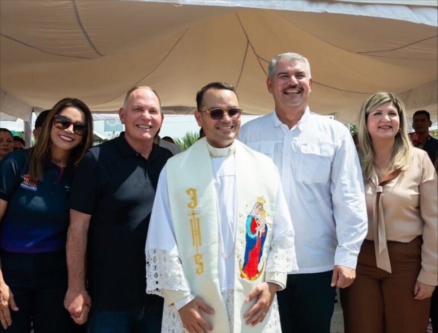 Di Martino: La Virgen nos va a conceder el milagro de seguir transitando por los caminos de la paz