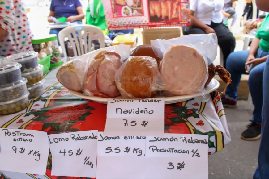 MARACAIBO: En 19 Mercados Populares han atendido a 35 mil familias