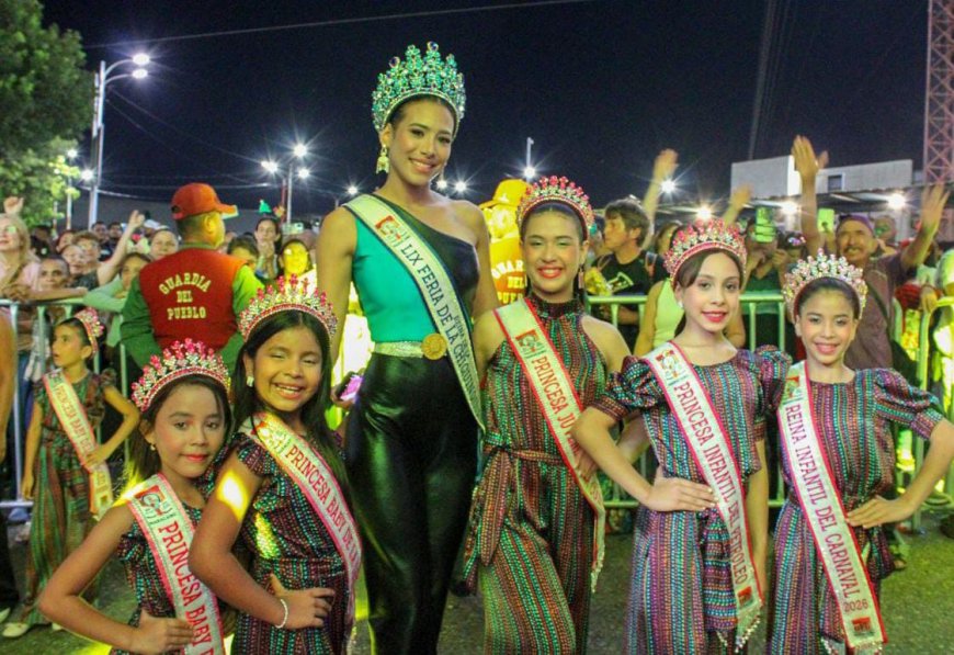 Karla Moronta, Reina de la 59° Feria de La Chinita, mujer versátil