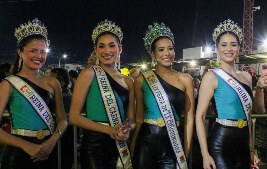 Karla Moronta, Reina de la 59° Feria de La Chinita, mujer versátil